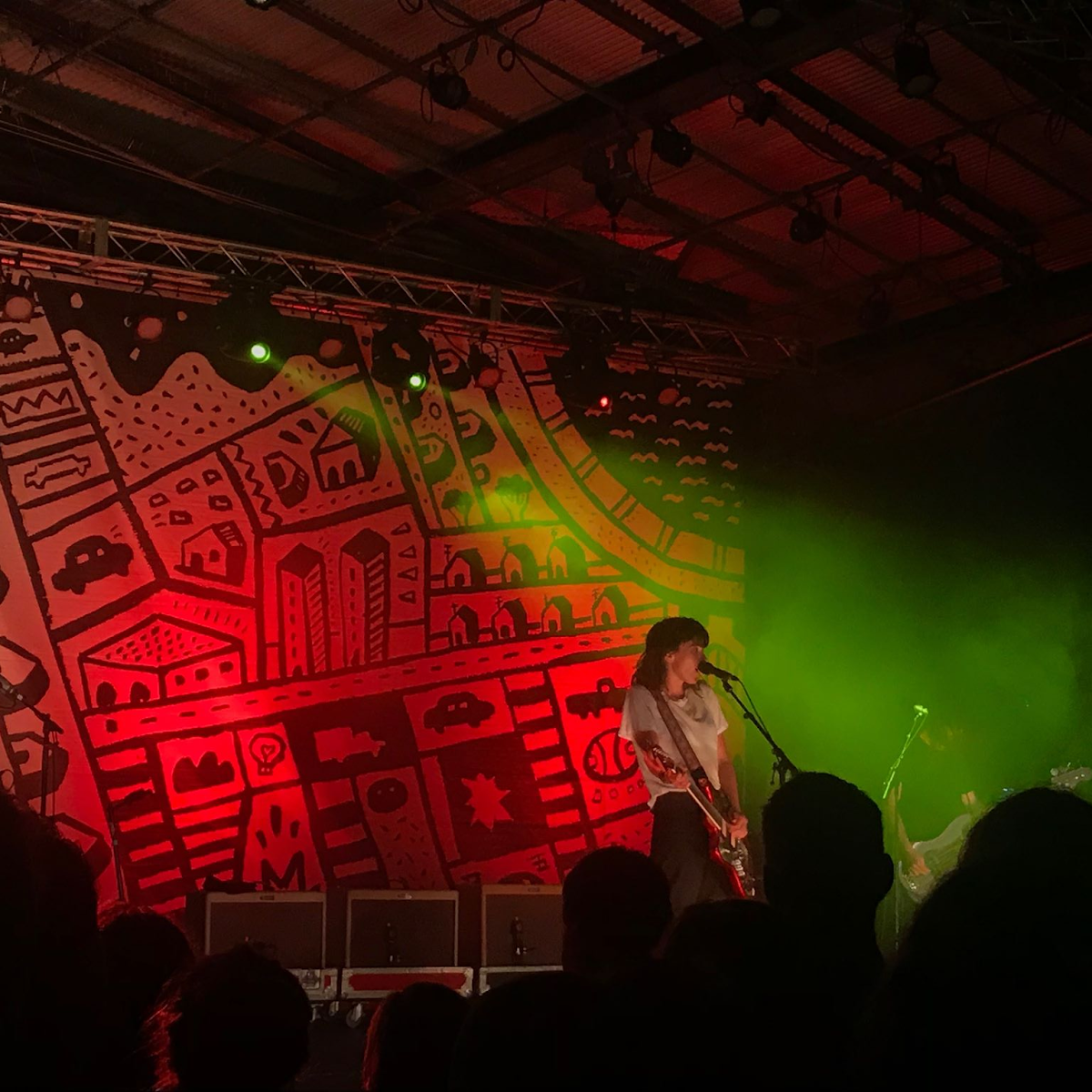 Courtney Barnett brings her tragicomic guitar storm to Raleigh | Review by Harris Wheless